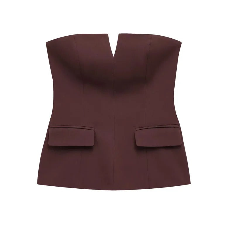 Top Viora Summer - Estilloza