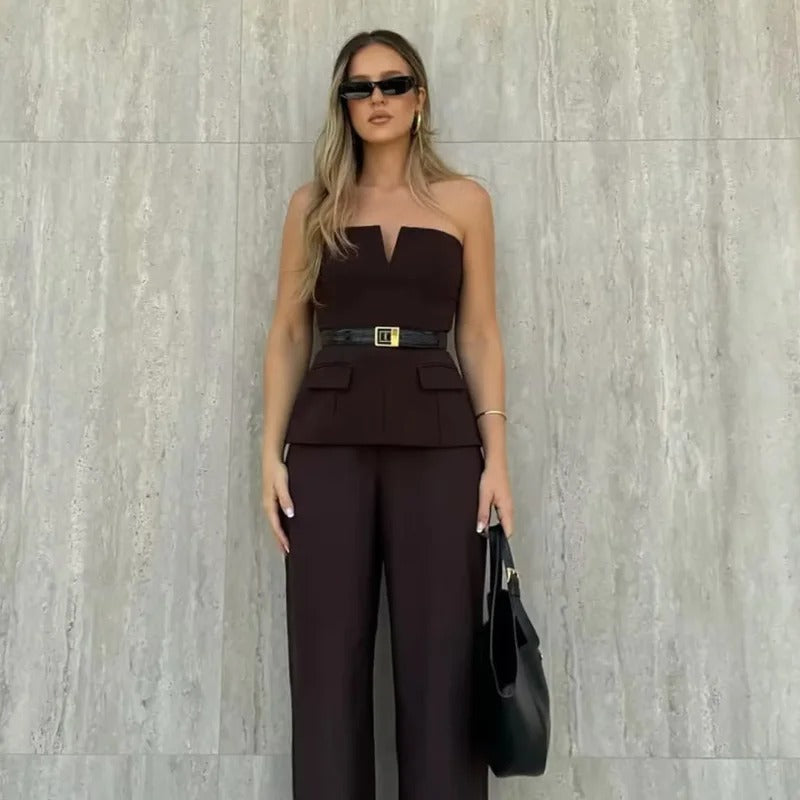 Top Viora Summer - Estilloza